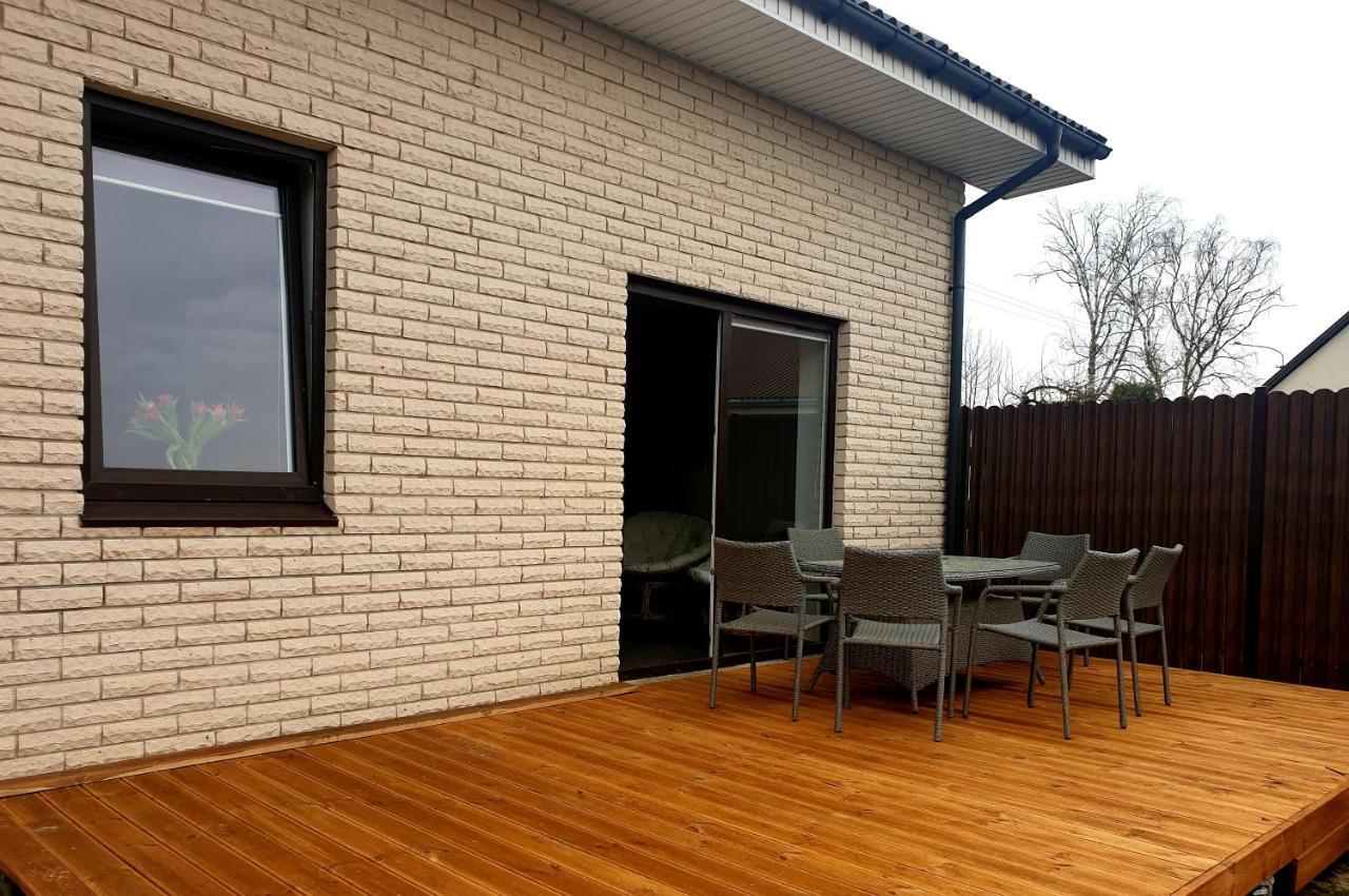 Sveciu Namai Kamile Šiauliai Exterior foto