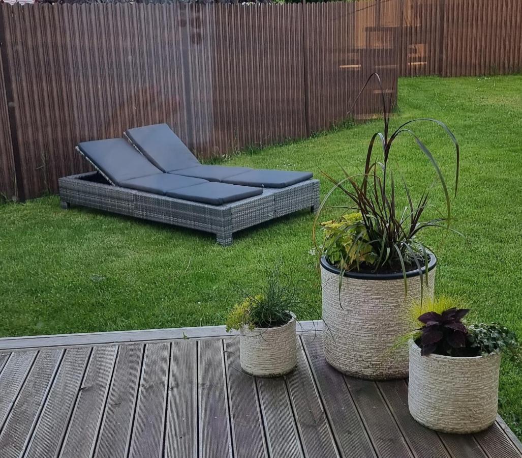 Sveciu Namai Kamile Šiauliai Exterior foto