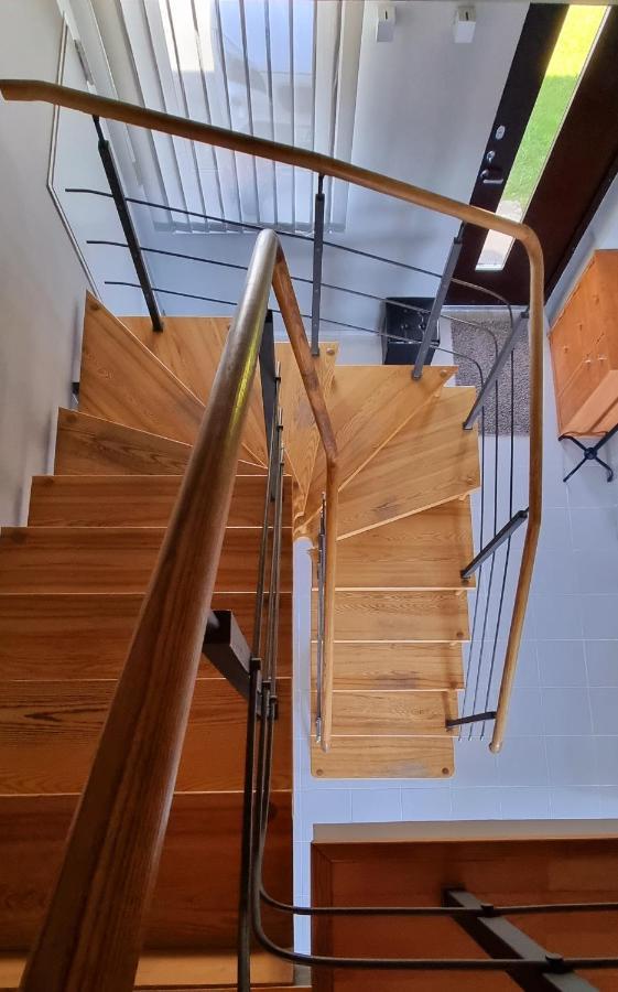 Sveciu Namai Kamile Šiauliai Exterior foto