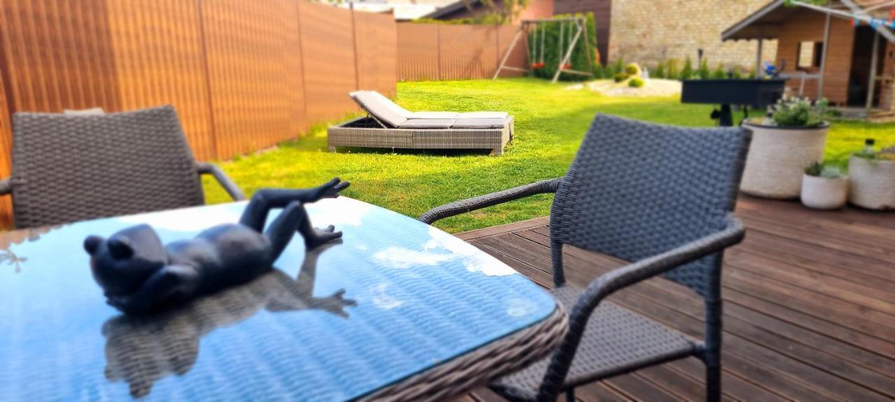 Sveciu Namai Kamile Šiauliai Exterior foto